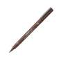 Лайнер браш Uni PIN Brush FINE LINE, сепія