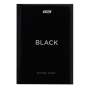 Дневник школьный BLACK, В5, 48л, тверд. обл. 