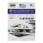 Папка для креслення CLASSIC, А3, 10 арк., щільність 200 г/м2, KIDS Line