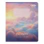 Зошит учнівський шкільний CLOUDS, 36арк., клітинка, хімія, KIDS LINE