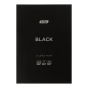 Бумага цветная BLACK, А4, 14 листов, 7 цветов, 45 г/м2, KIDS Line