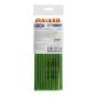 Пензлик синтетика плаский 2, SMART Line (25шт)