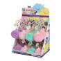 Брелок PomPom Angel Pet, хутро