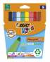 Фломастери "Kids Visacolor XL", 8 кольорів