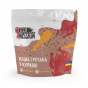 Каша гречана з куркою 100г Food Mission