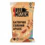 Батончик солоний арахіс 40г Food Mission