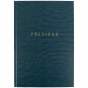 Книга записна А4  Earth colors  96арк., кліт., Precious