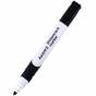 Маркер Whiteboard Comfort Grip 2552-A, 2 мм круглий чорний
