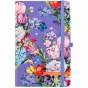 Книга записна Partner, 125*195, 96арк, кл, OS, Secret Garden