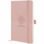 Книга записна Partner Soft Skin,125*195, 96арк, кл Вишиванка