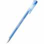 Ручка гелева Prisma, синя