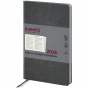 Щотижневик 2026 Partner City Soft, 125*195, сірий