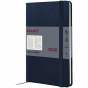 Щоденник 2026 Partner Strong, 145*210, синій