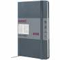 Щоденник 2026 Partner Strong, 145*210, сірий