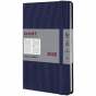 Щоденник 2026 Partner Lines, 145*210, синій