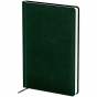 Щоденник 2026 Classic Lux, 145*210, слп/т темно зелений
