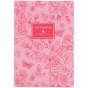 Книга записная A5,60 арк., кл., TR, Morning Dew 2