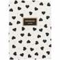 Книга записная A6,60 арк., кл., Black&White