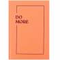 Книга записная твердая обл. А5, 96 л., клет.,  Do more