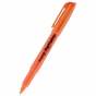 Маркер Highlighter D2503, 2-4 мм клиноподібний помаранчевий (12шт)