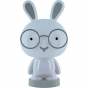 Світильник-нічник LED з акумулятором Bunny, білий
