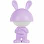 Світильник-нічник LED з акумулятором Dreamy Bunny,фіолетовий