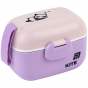 Ланчбокс 450 мл, фіолетовий