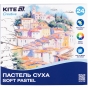 Пастель суха, 24 кольори Creative 