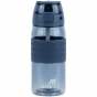 Пляшечка для води 600 мл, синя